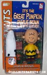 Charlie Brown Halloween Action Figure